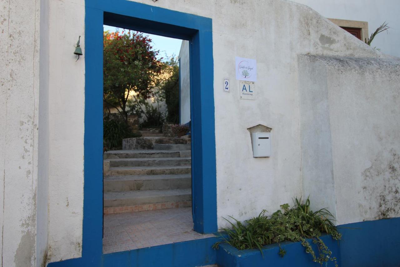 Vila Casas Altas Obidos - Al Sobral  Exteriér fotografie